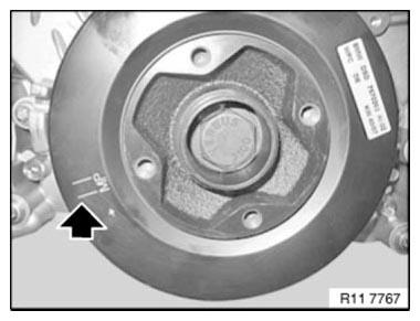 Variable Camshaft Timing